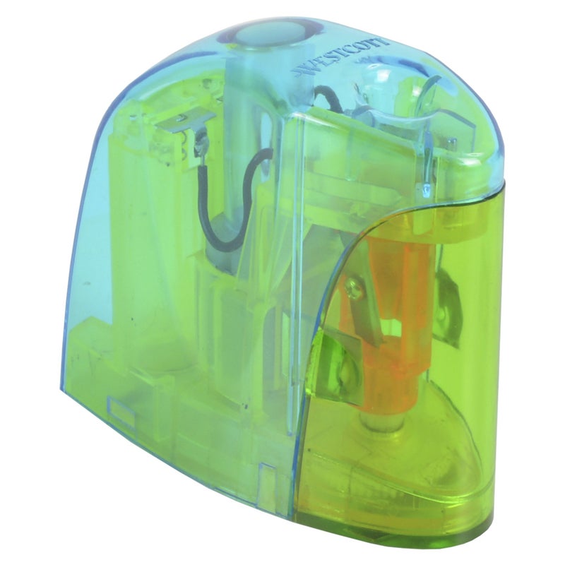Westcott X-Ray Pencil Sharpener, Assorted Colors - Image 5